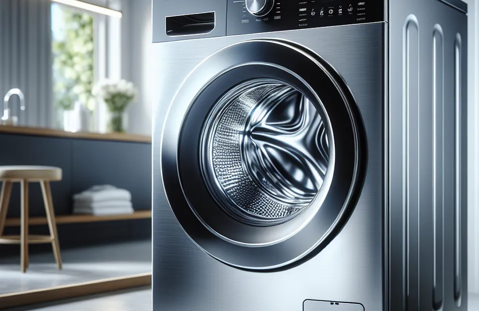 Máquina de Lavar Brastemp 17Kg com Design Infinity e Soft Close