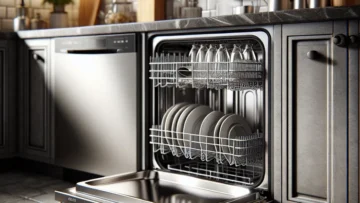 Lava-louças Midea 14 Serviços: Eficiência e Praticidade na Cozinha