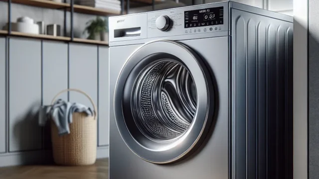 Máquina de Lavar Brastemp 17Kg Cinza Platinum com Design Infinity e Soft Close - BW17LTA 220v