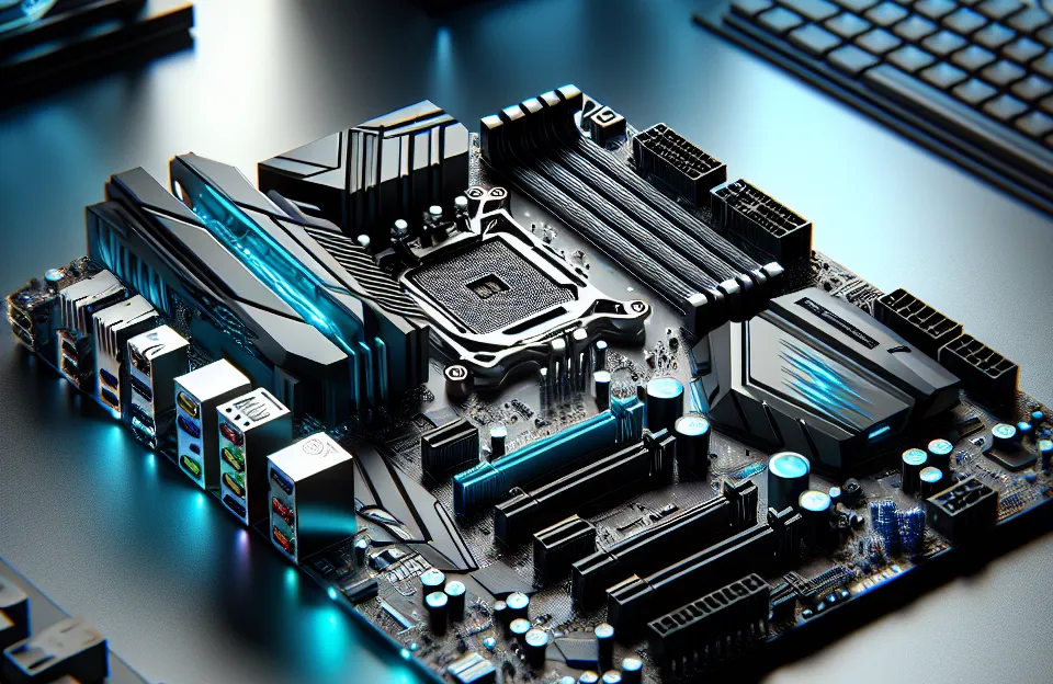 GIGABYTE Z890I AORUS ULTRA: Placa-mãe Mini ATX com Tecnologia Intel Z890