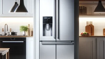 Geladeira Electrolux Frost Free 400L Efficient Turbo Freezer Duplex Branca (DFN44) 220V