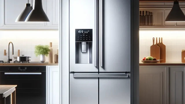 Geladeira Electrolux Frost Free 400L Efficient Turbo Freezer Duplex Branca (DFN44) 220V