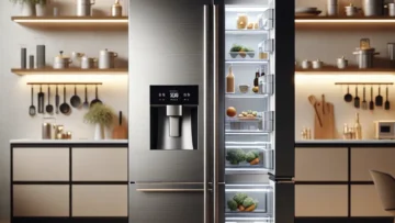 Geladeira Brastemp Frost Free Duplex 375L BRM44HB 110V