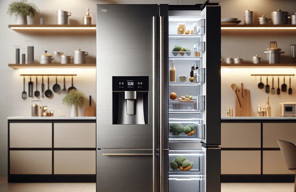 Geladeira Brastemp Frost Free Duplex 375L BRM44HB 110V