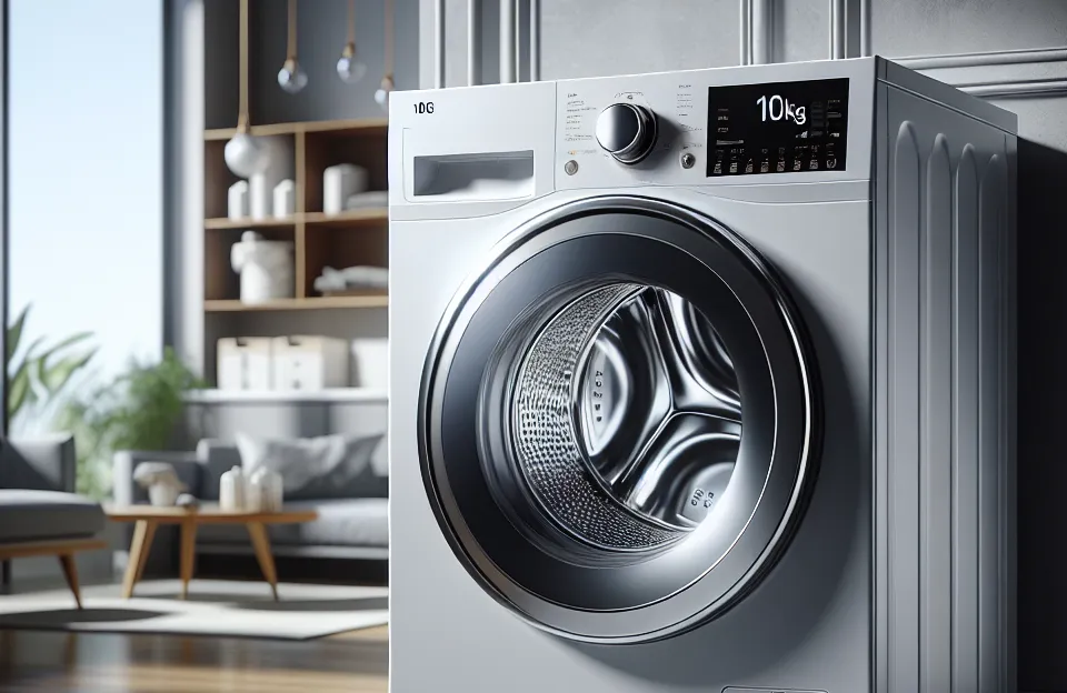 Lavadora Brastemp 10kg com Smart Sensor e Motor Inverter