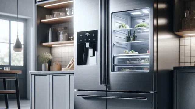 Refrigerador 371L Frost Free 2 Portas Electrolux