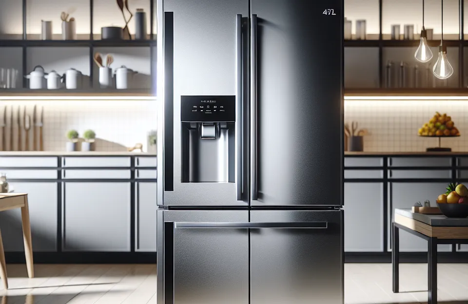 Refrigerador 472L 2 Portas Frost Free Continental