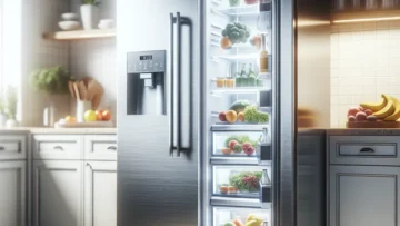 Refrigerador 340L 2 Portas Frost Free Classe A Evox