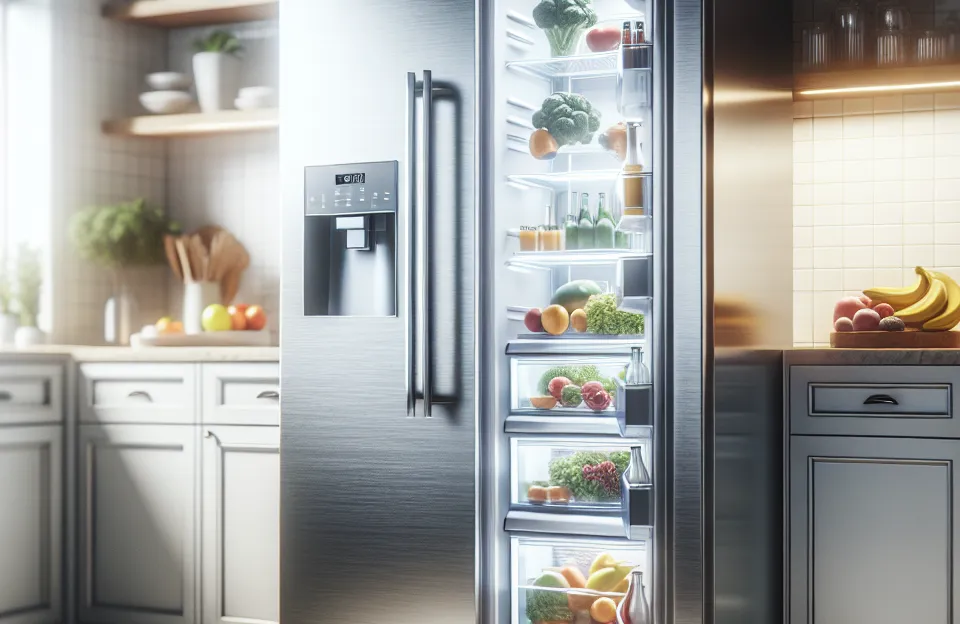 Refrigerador 340L 2 Portas Frost Free Classe A Evox