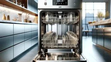 Lava-Louças Midea 14 Serviços 220V: Potência e Eficiência