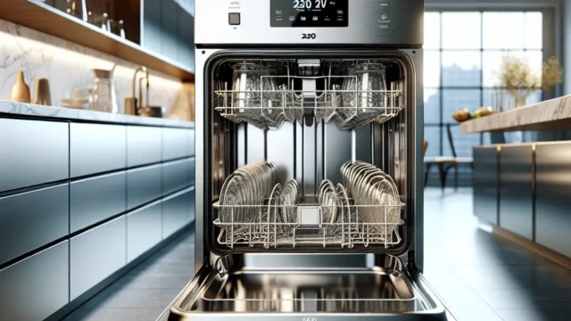 Lava-Louças Midea 14 Serviços 220V: Potência e Eficiência