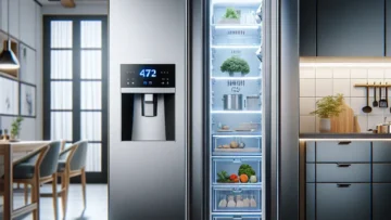 Refrigerador 472L 2 Portas Frost Free 110V Continental