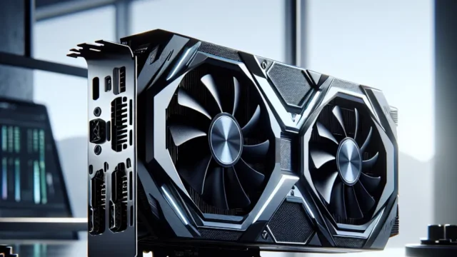 Placa de Vídeo Gigabyte RTX 4060 Eagle OC 8GB GDDR6