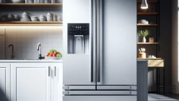 Revisão do Refrigerador Panasonic Frost Free 387L NR-BT41PD1WB 220V Branco