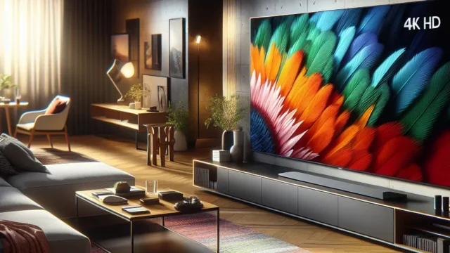 Smart TV 43" 4K LG UHD ThinQ AI 43UR7800PSA: Qualidade de imagem e funcionalidades inteligentes para sua casa