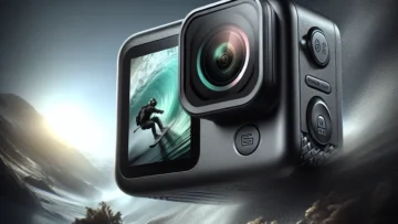 GoPro HERO13 Black: Câmera de Ação com Estabilização e Alta Performance