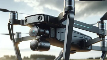 Drone DJI Neo Fly More Combo BR – Compacto e Poderoso