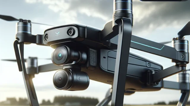 Drone DJI Neo Fly More Combo BR – Compacto e Poderoso