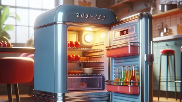 Frigobar Brastemp Retrô 76L: Design Vintage e Eficiência