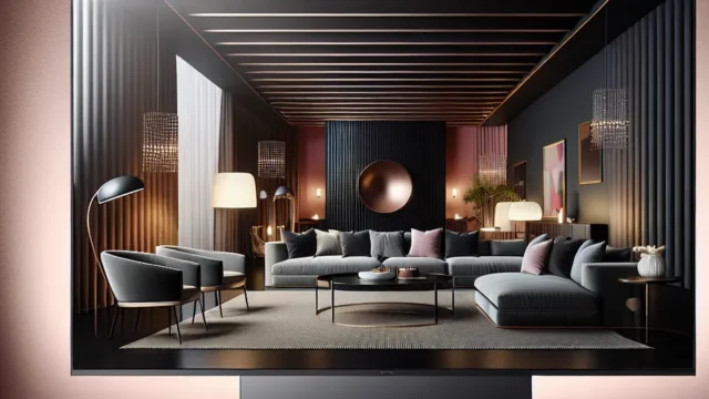 Echo Show 15: Tela Full HD de 15,6", Alexa e Fire TV