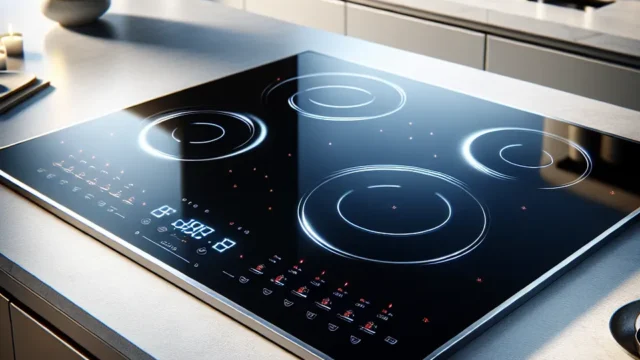 Cooktop 4 bocas de indução Brastemp Flexizone BDJ77BE