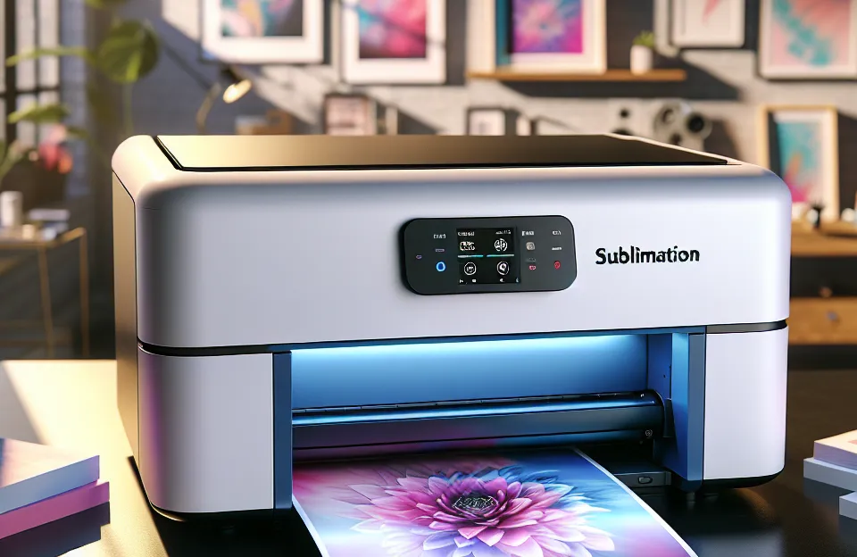Impressora Sublimática Epson SureColor F170: Qualidade e Eficiência