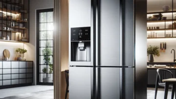 Geladeira Electrolux Frost Free 371L: Espaço e Tecnologia