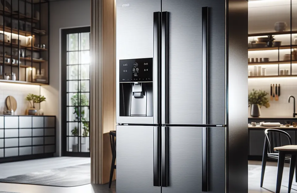 Geladeira Electrolux Frost Free 371L: Espaço e Tecnologia