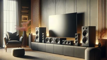 JBL Soundbar Dolby Atmos MultiBeam 5.1 – Qualidade de Som Imersiva