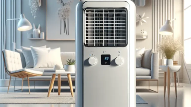 Ar-Condicionado Portátil 12000 BTUs EOS Slim EAP12F 220V: Eficiência e Praticidade