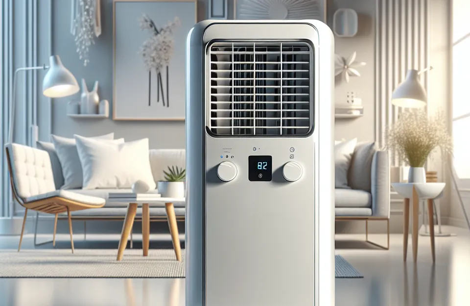 Ar-Condicionado Portátil 12000 BTUs EOS Slim EAP12F 220V: Eficiência e Praticidade