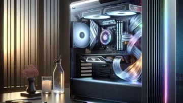 PC Gamer Ryzen 5 5600G 16GB SSD 480GB Radeon Vega 7