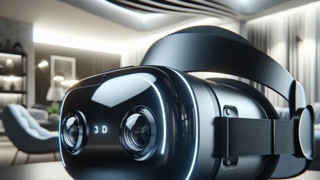 Meta Quest 2: Óculos VR com Tela 4K e Áudio 3D