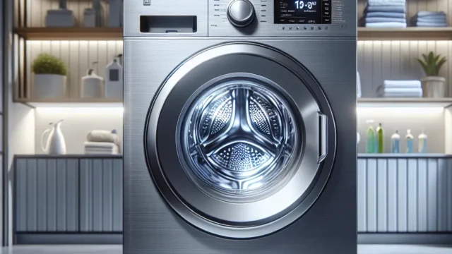 Máquina de Lavar Frontal 11kg Electrolux Premium Care Inverter: Inovação e Desempenho