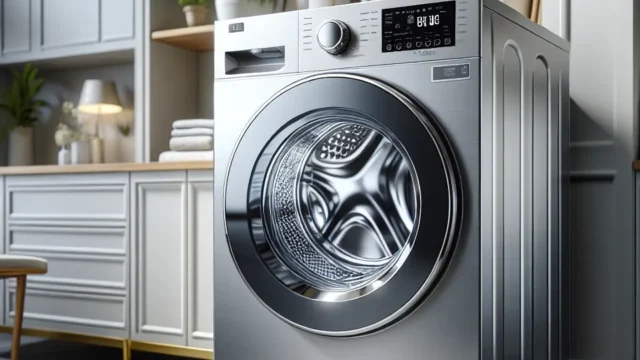 Máquina de Lavar Frontal 11kg Electrolux Premium Care Inverter com Água Quente/Vapor (LFE11) – Eficiência e Tecnologia para Sua Casa