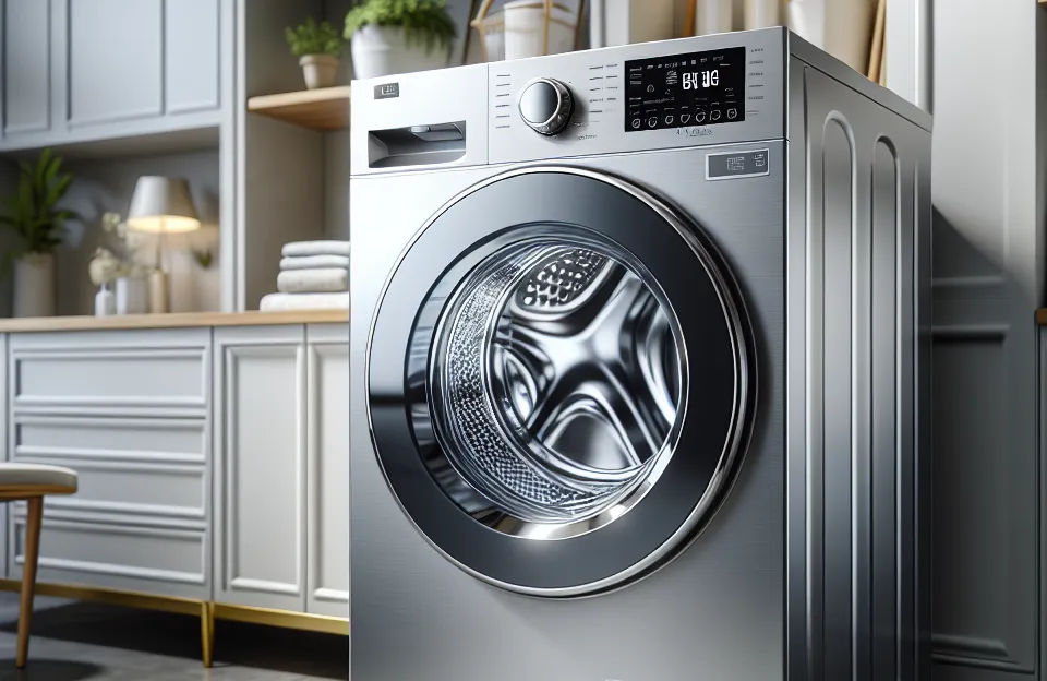 Máquina de Lavar Frontal 11kg Electrolux Premium Care Inverter com Água Quente/Vapor (LFE11) – Eficiência e Tecnologia para Sua Casa