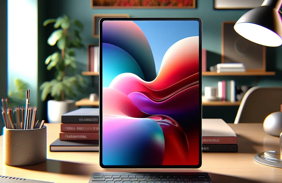 Galaxy Tab S9 FE: Potência e Elegância em um Tablet de 10.9"