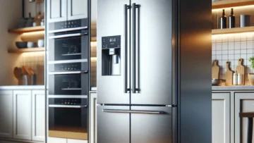 Geladeira Frost Free Duplex 347L Slim Midea MD-RT468MTA011: Praticidade e Eficiência para sua Cozinha