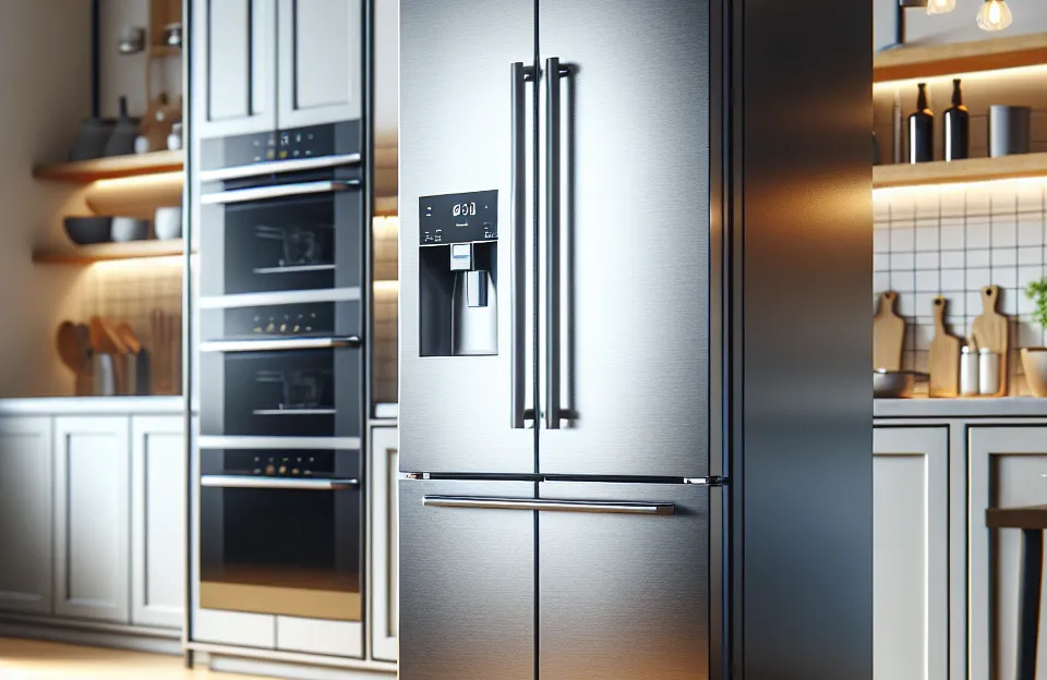 Geladeira Frost Free Duplex 347L Slim Midea MD-RT468MTA011: Praticidade e Eficiência para sua Cozinha