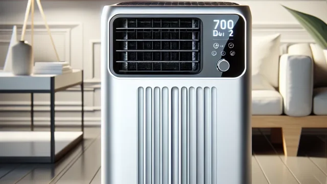 Ar Condicionado Portátil Hisense 12000 BTU/h Frio AP-12CWBRNPS01 – 127 Volts