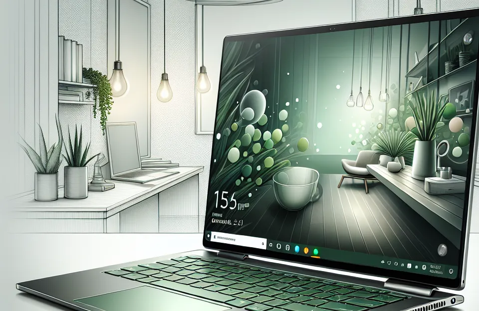 Notebook Acer Vero AV15-53P-56HM: Desempenho e Sustentabilidade