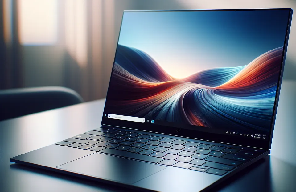 Notebook ASUS Vivobook Go 15 E1504FA: Potência e Performance para o Dia a Dia