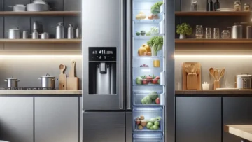 Geladeira Frost Free Duplex 411L Slim Midea MD-RT580MTA012: Tecnologia e Capacidade para Sua Cozinha