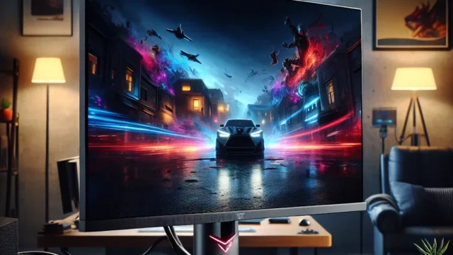 Acer Predator XB273 Gz 27" Full HD Gaming LCD Monitor