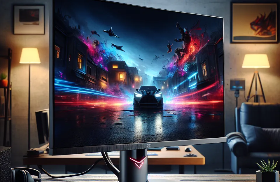 Acer Predator XB273 Gz 27" Full HD Gaming LCD Monitor
