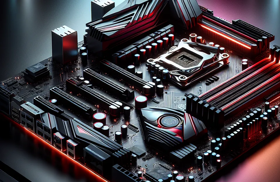 GIGABYTE Z390 GAMING X: Desempenho e Qualidade para Gamers