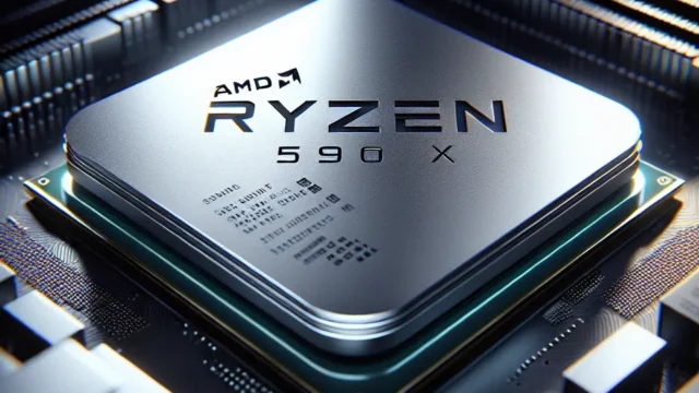 AMD Ryzen 9 5950X: 16 Núcleos e Desempenho Extremo
