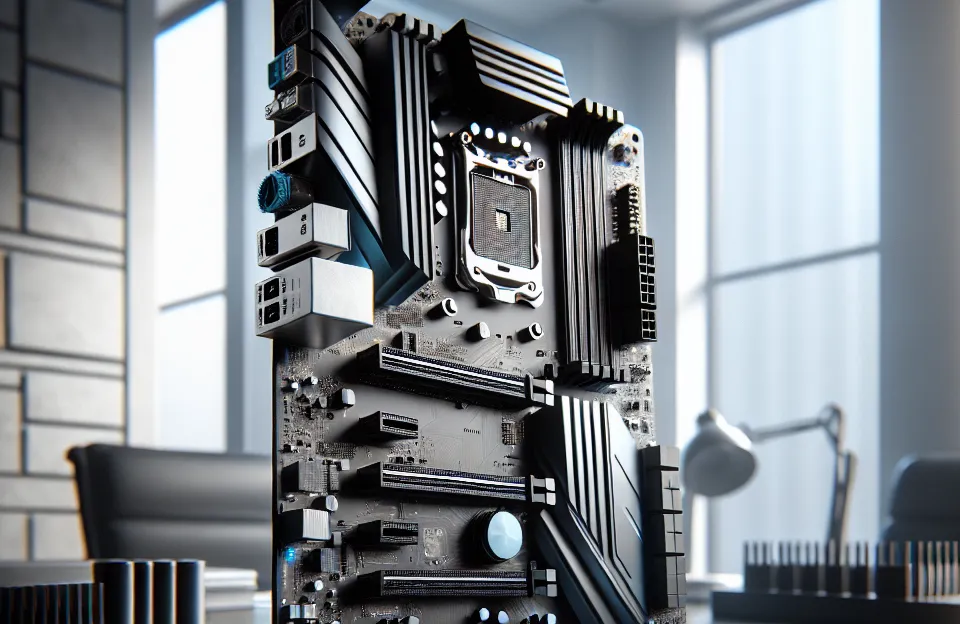 Placa Mãe Asus PRIME Z790-P: Desempenho e Conectividade Avançada
