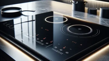 Electrolux Cooktop de Indução IE60P: 4 Zonas e Painel Touch