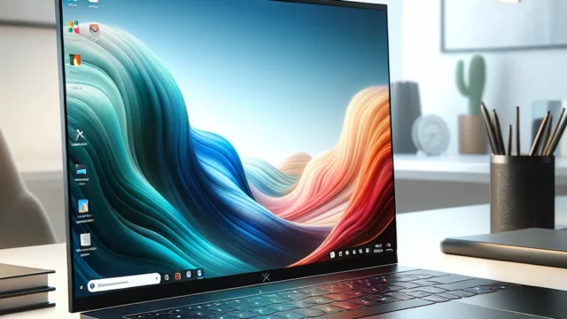 Notebook ASUS Vivobook Go 15: Desempenho e Portabilidade